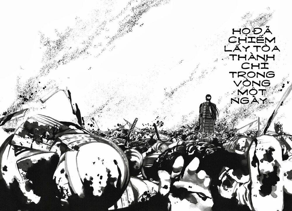 Nobunaga No Chef – Đầu Bếp Của Nobunaga Chapter 7 - Trang 2