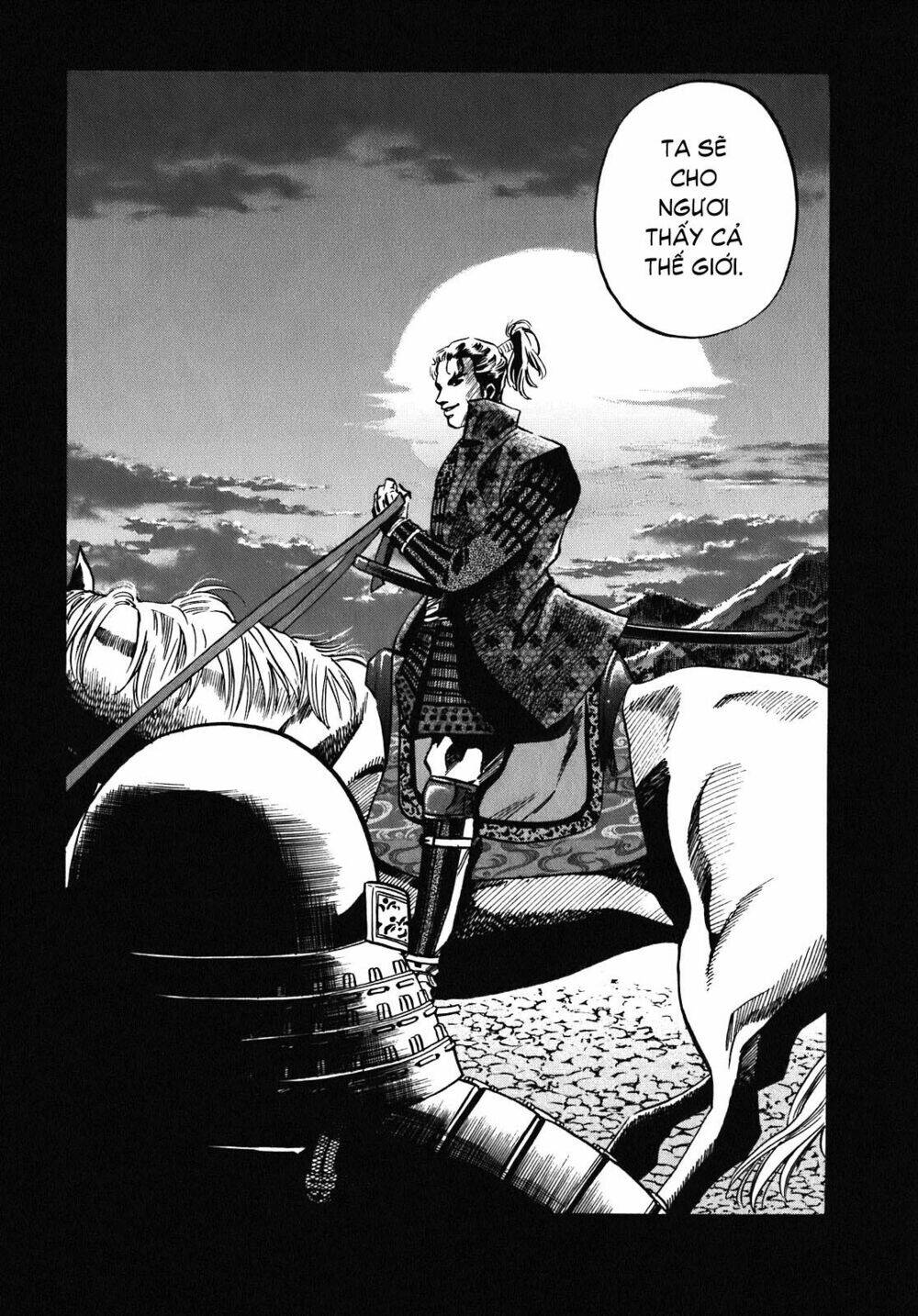 Nobunaga No Chef – Đầu Bếp Của Nobunaga Chapter 9 - Trang 2