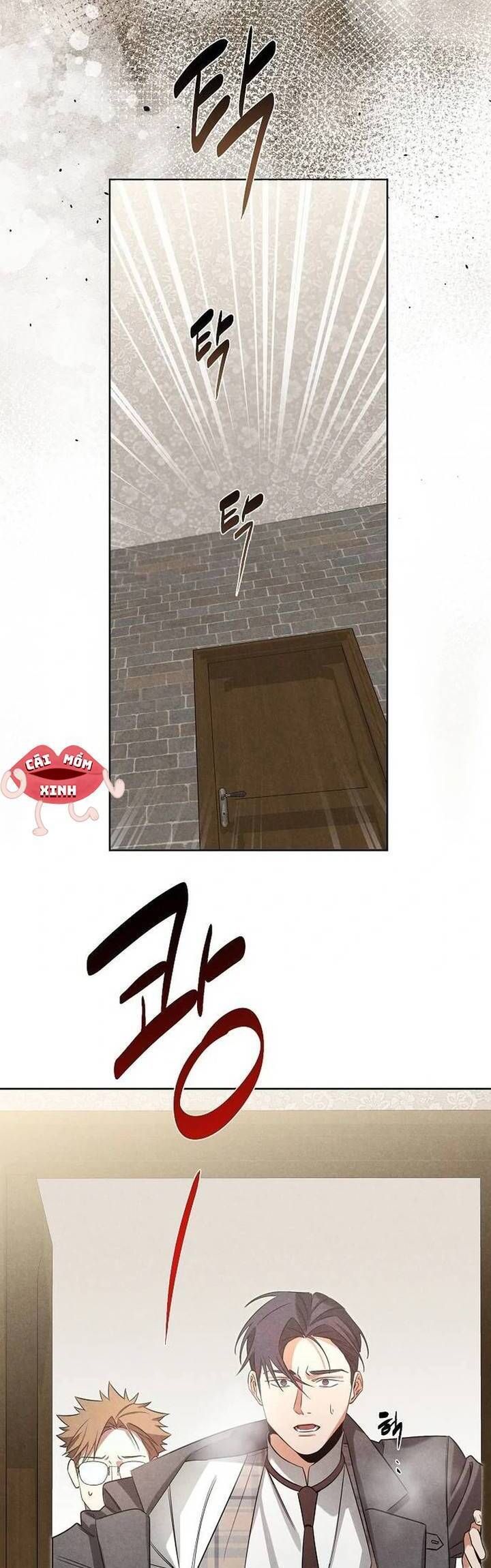 Nơi Đóa Hồng Vàng Úa Tàn Chapter 10 - Trang 2