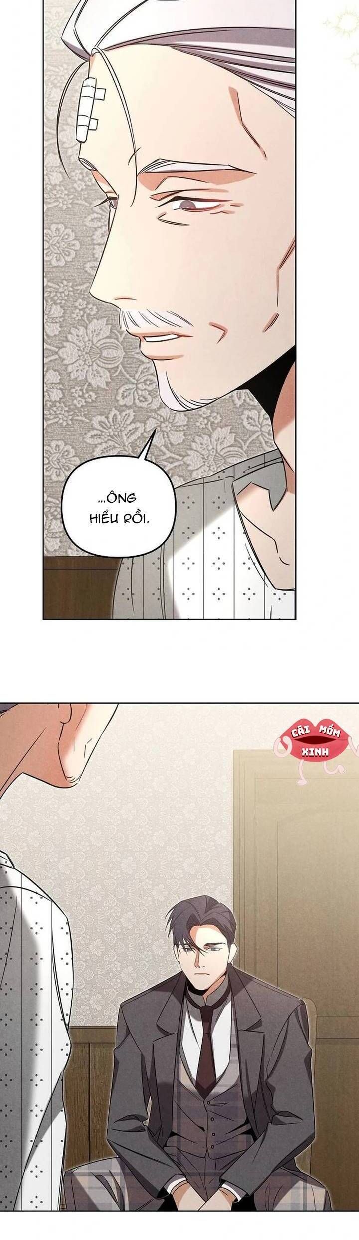 Nơi Đóa Hồng Vàng Úa Tàn Chapter 10 - Trang 2