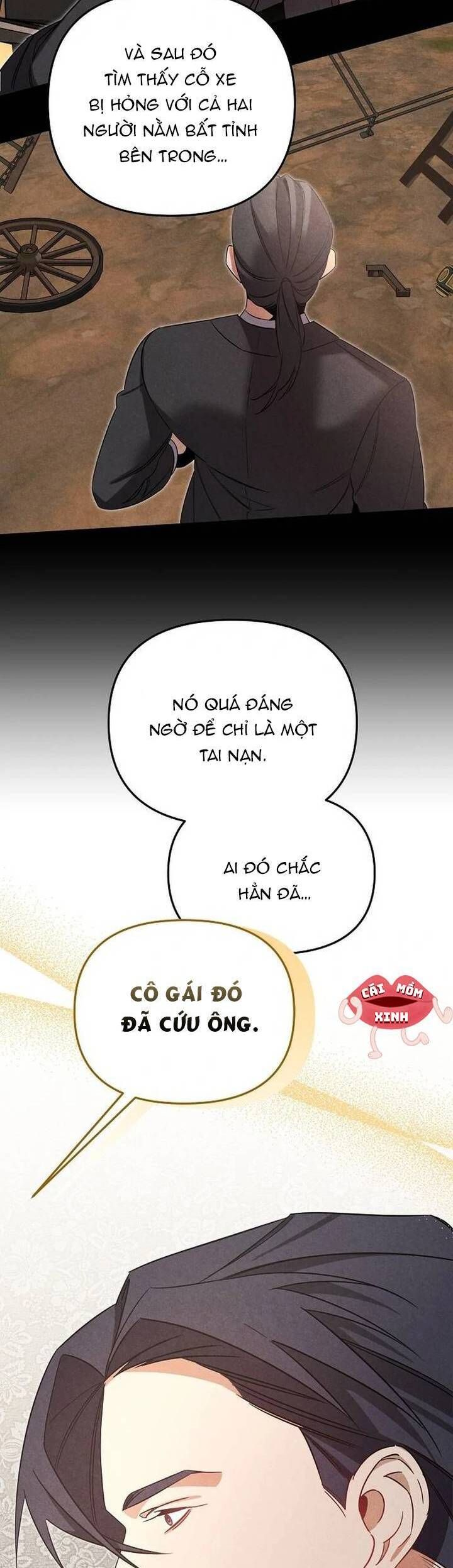 Nơi Đóa Hồng Vàng Úa Tàn Chapter 10 - Trang 2