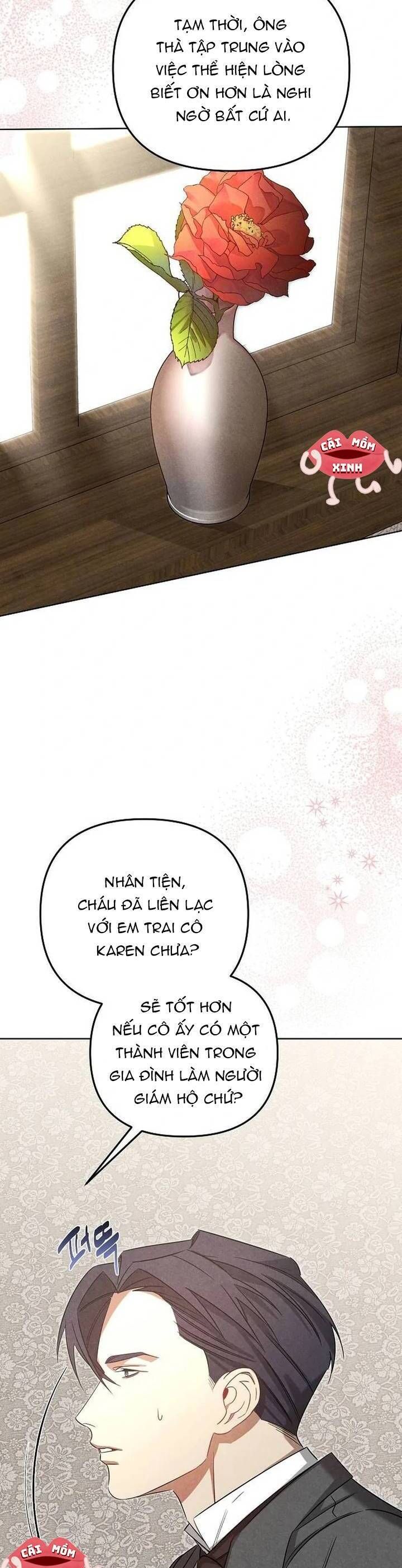 Nơi Đóa Hồng Vàng Úa Tàn Chapter 10 - Trang 2
