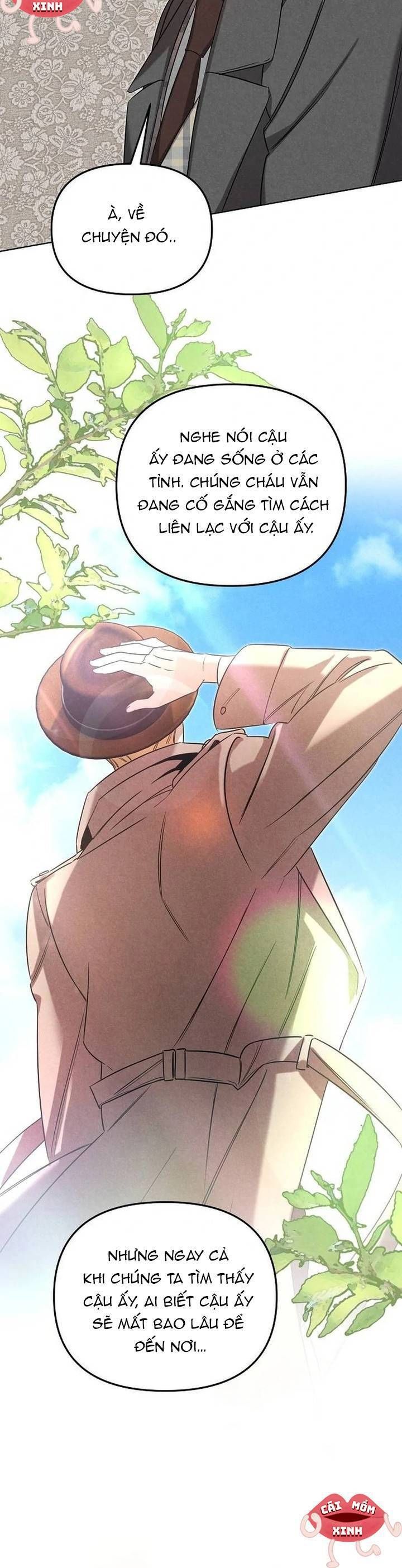 Nơi Đóa Hồng Vàng Úa Tàn Chapter 10 - Trang 2