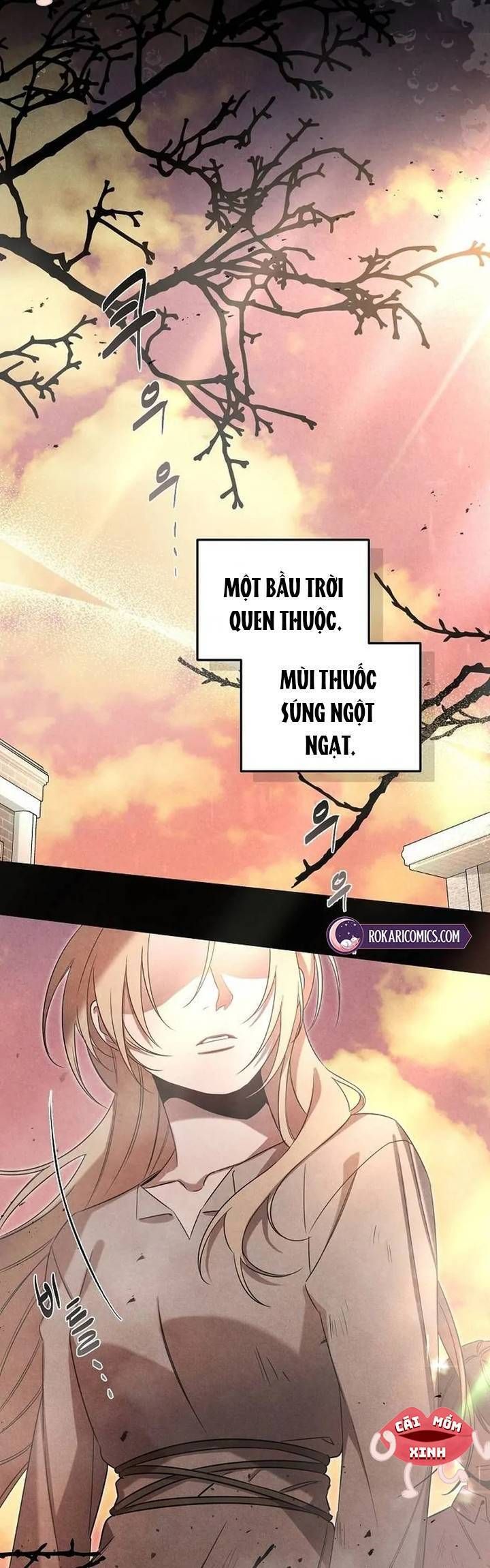 Nơi Đóa Hồng Vàng Úa Tàn Chapter 10 - Trang 2