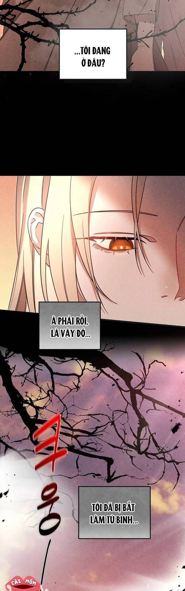 Nơi Đóa Hồng Vàng Úa Tàn Chapter 10 - Trang 2