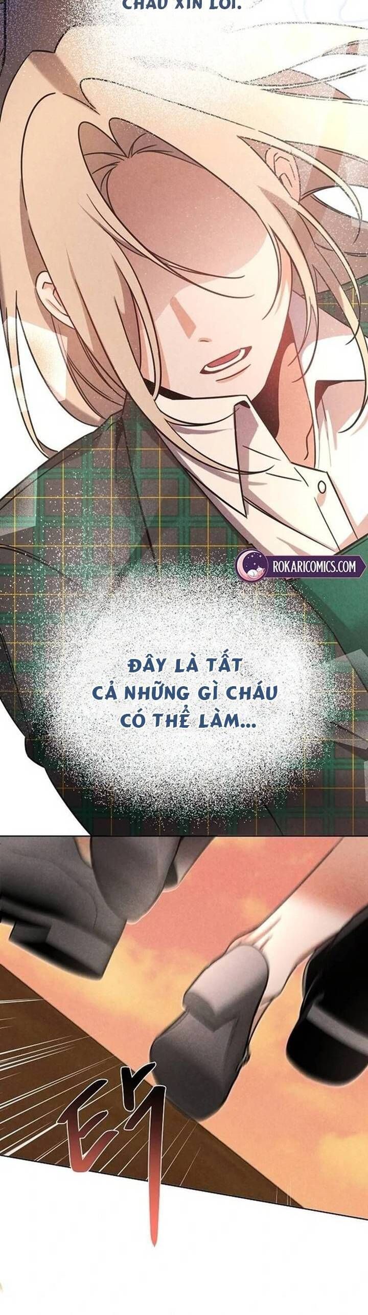 Nơi Đóa Hồng Vàng Úa Tàn Chapter 10 - Trang 2