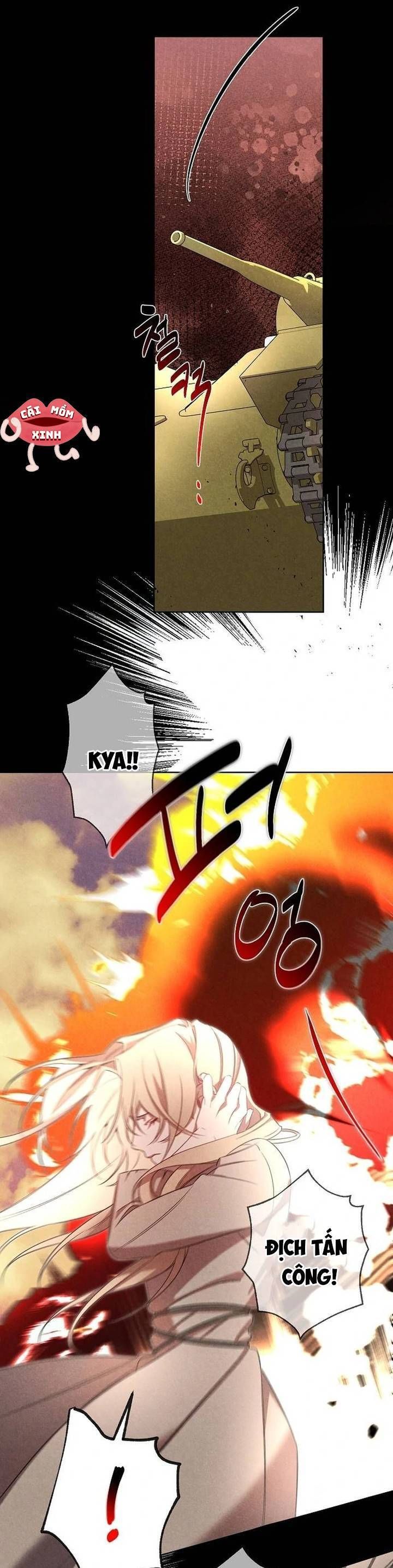 Nơi Đóa Hồng Vàng Úa Tàn Chapter 10 - Trang 2