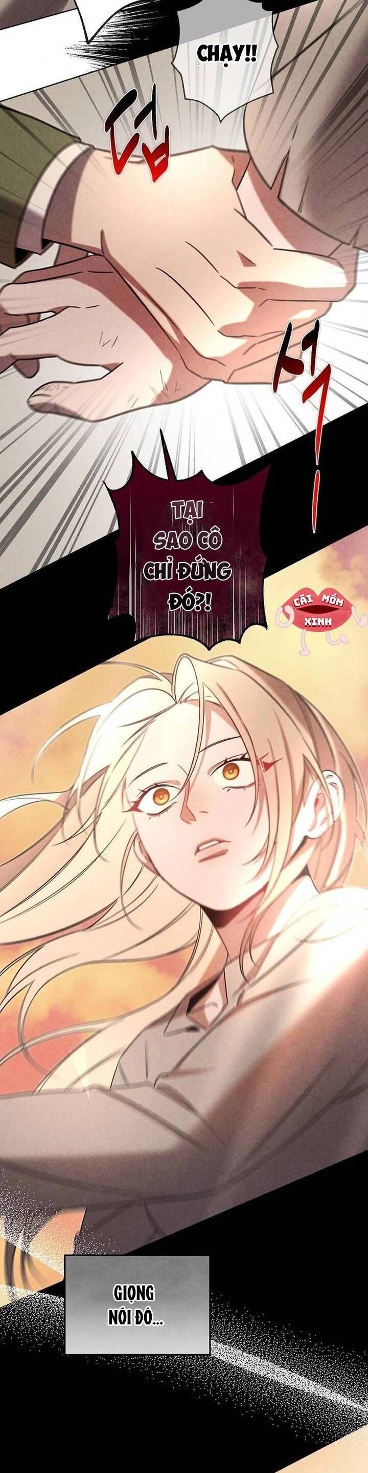 Nơi Đóa Hồng Vàng Úa Tàn Chapter 10 - Trang 2