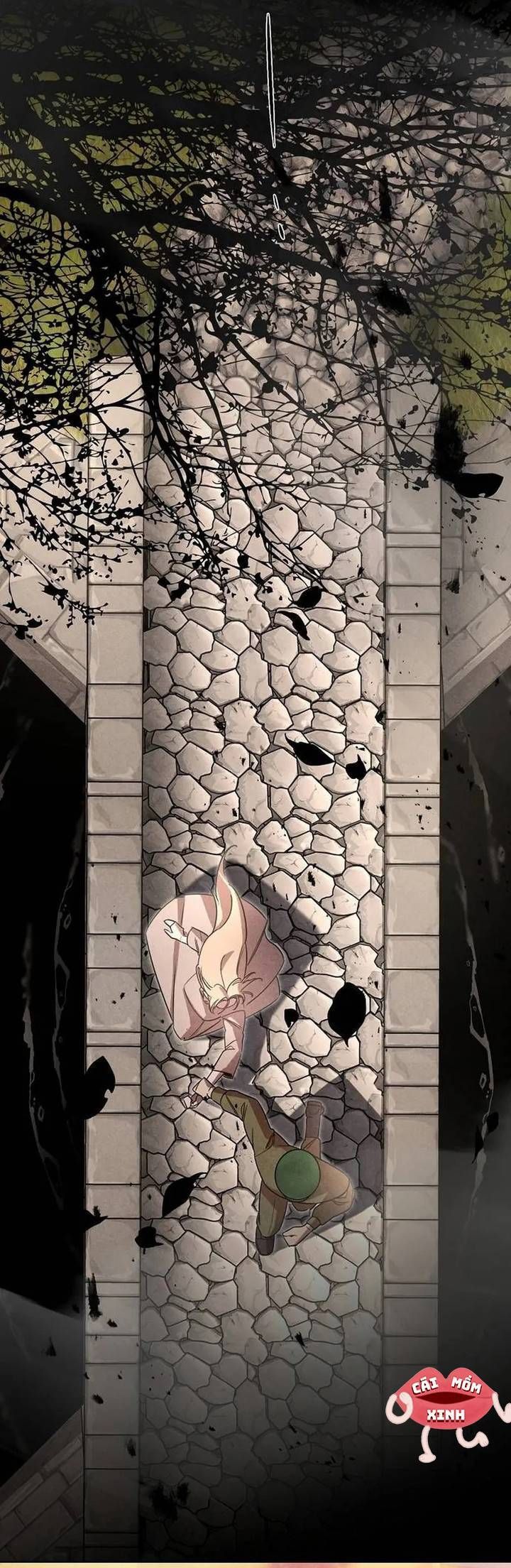 Nơi Đóa Hồng Vàng Úa Tàn Chapter 10 - Trang 2