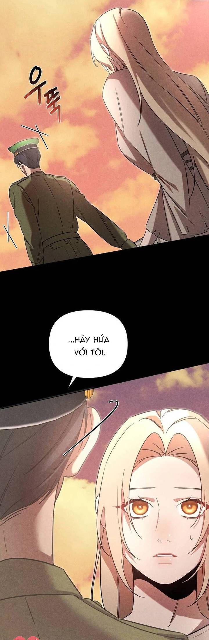 Nơi Đóa Hồng Vàng Úa Tàn Chapter 10 - Trang 2