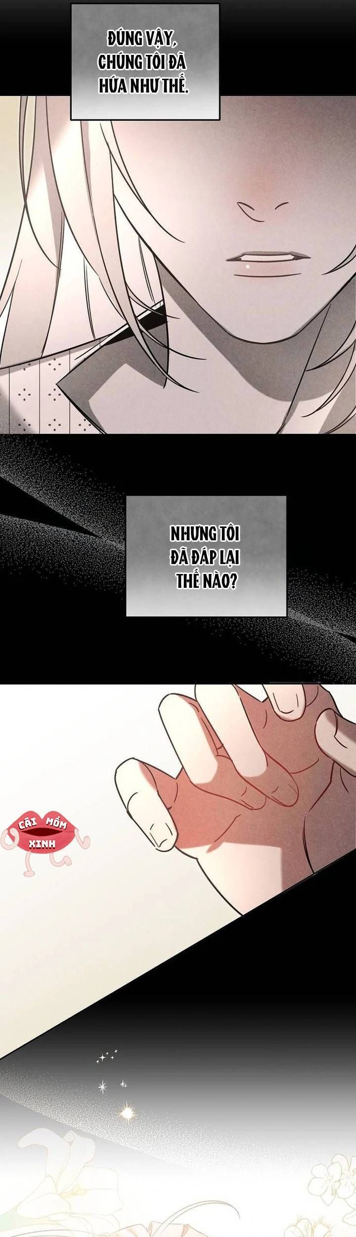 Nơi Đóa Hồng Vàng Úa Tàn Chapter 10 - Trang 2
