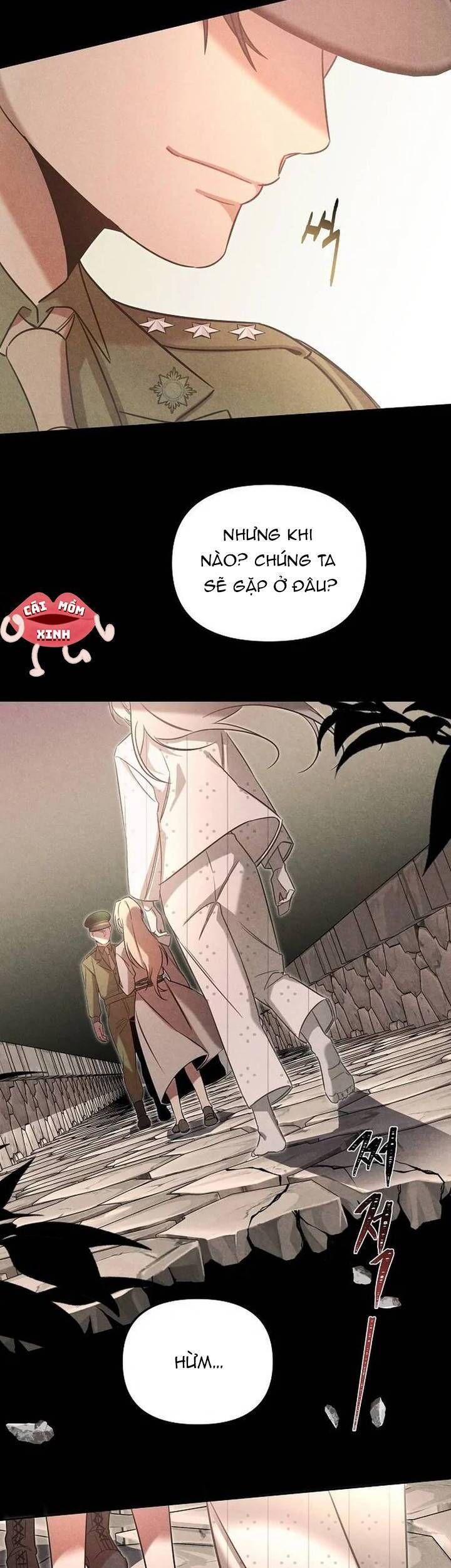 Nơi Đóa Hồng Vàng Úa Tàn Chapter 10 - Trang 2