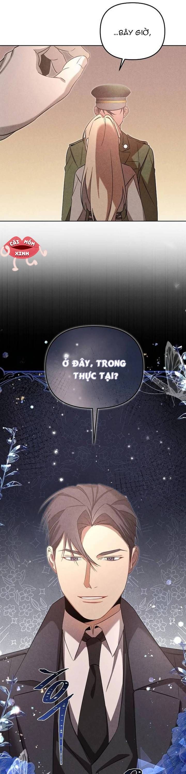 Nơi Đóa Hồng Vàng Úa Tàn Chapter 10 - Trang 2