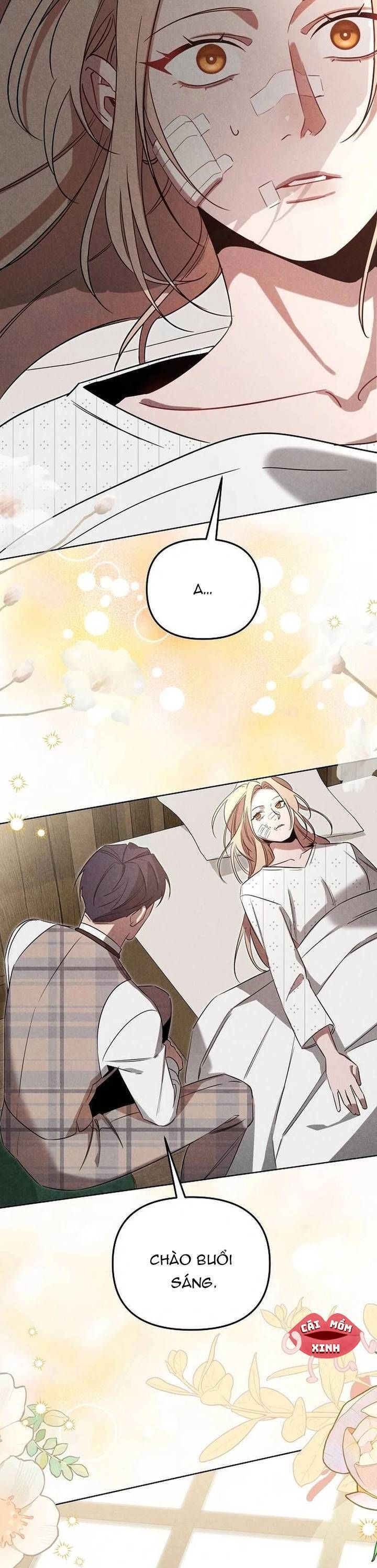 Nơi Đóa Hồng Vàng Úa Tàn Chapter 10 - Trang 2