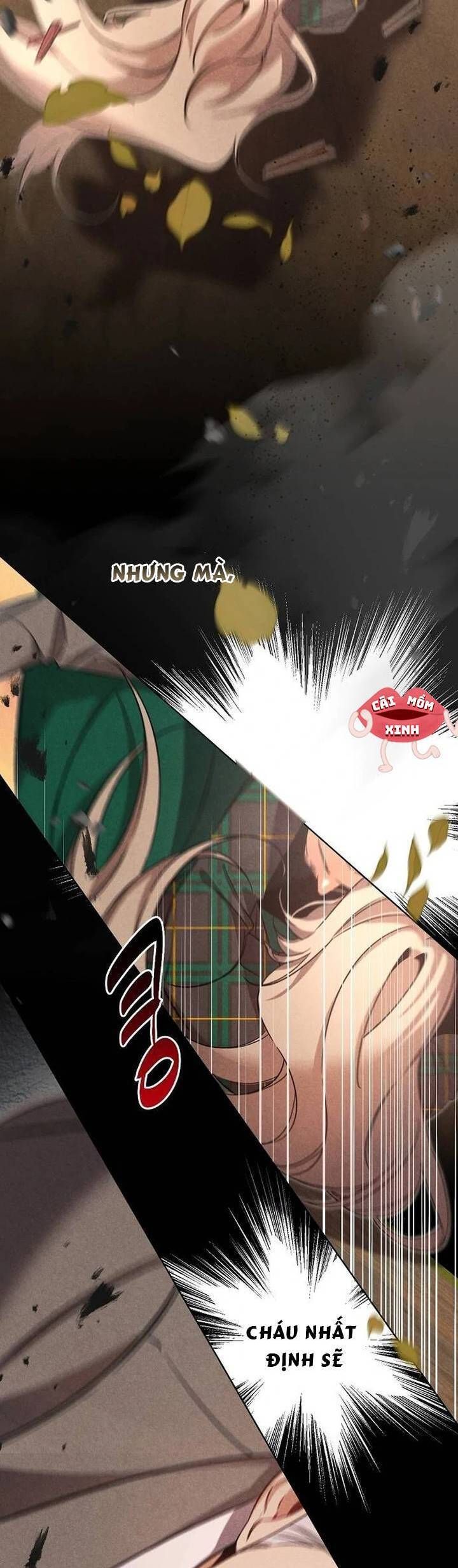 Nơi Đóa Hồng Vàng Úa Tàn Chapter 10 - Trang 2