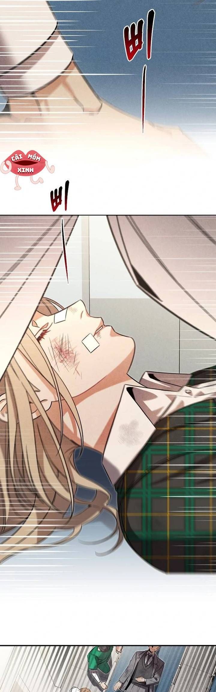 Nơi Đóa Hồng Vàng Úa Tàn Chapter 10 - Trang 2