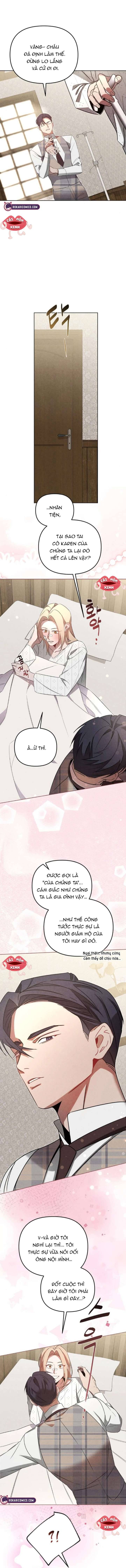 Nơi Đóa Hồng Vàng Úa Tàn Chapter 11 - Trang 2