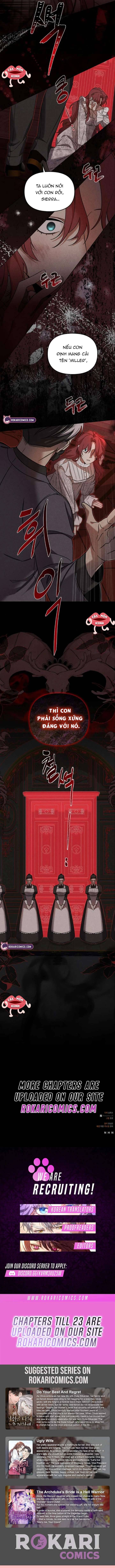 Nơi Đóa Hồng Vàng Úa Tàn Chapter 11 - Trang 2