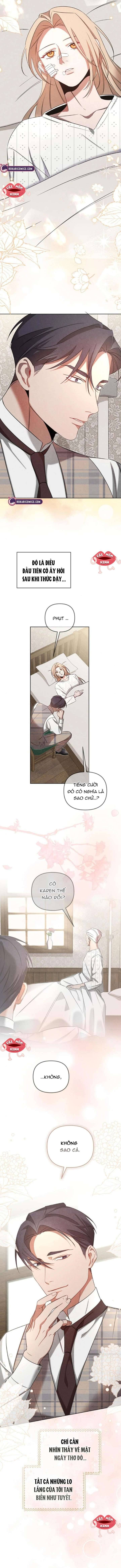 Nơi Đóa Hồng Vàng Úa Tàn Chapter 11 - Trang 2
