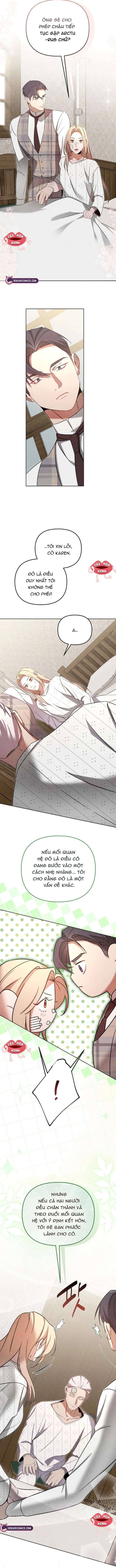Nơi Đóa Hồng Vàng Úa Tàn Chapter 11 - Trang 2