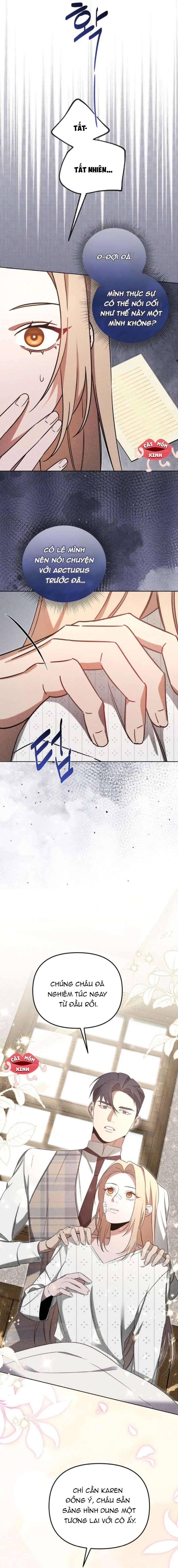 Nơi Đóa Hồng Vàng Úa Tàn Chapter 11 - Trang 2