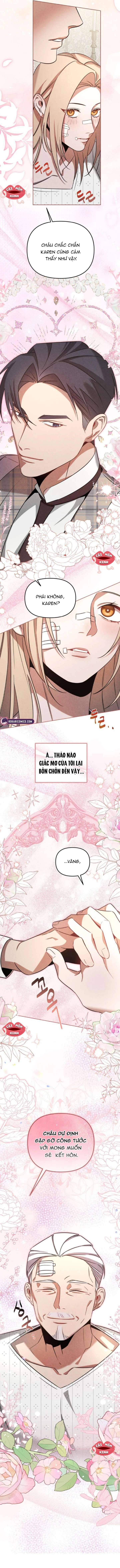 Nơi Đóa Hồng Vàng Úa Tàn Chapter 11 - Trang 2