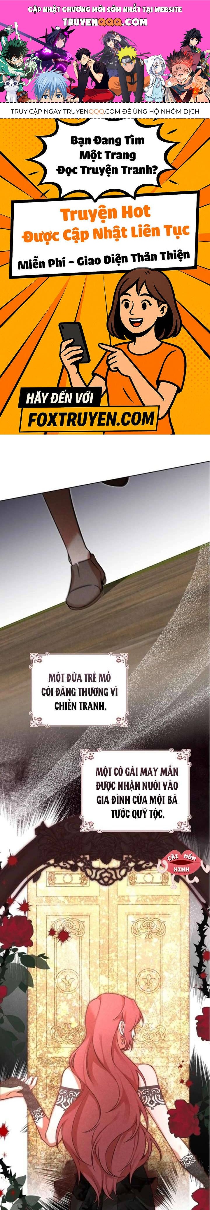 Nơi Đóa Hồng Vàng Úa Tàn Chapter 12 - Trang 2
