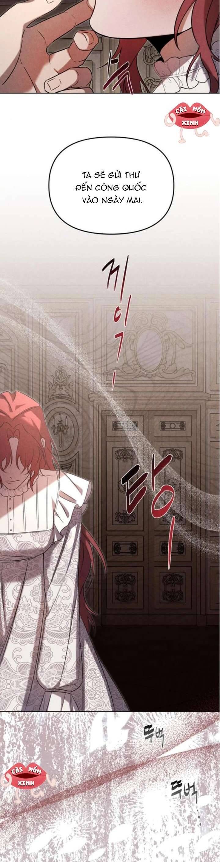 Nơi Đóa Hồng Vàng Úa Tàn Chapter 12 - Trang 2