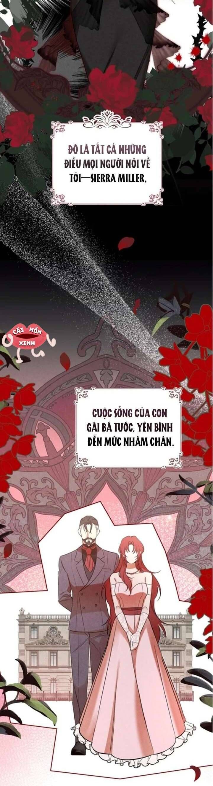 Nơi Đóa Hồng Vàng Úa Tàn Chapter 12 - Trang 2