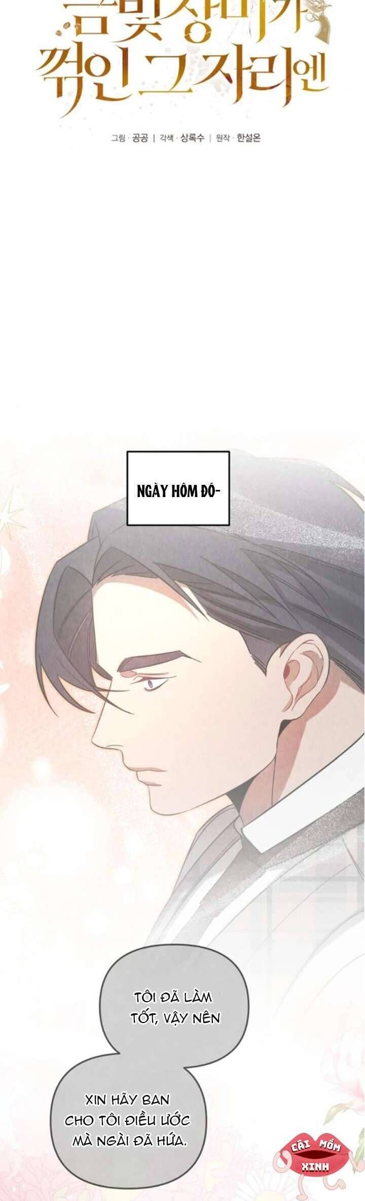 Nơi Đóa Hồng Vàng Úa Tàn Chapter 12 - Trang 2