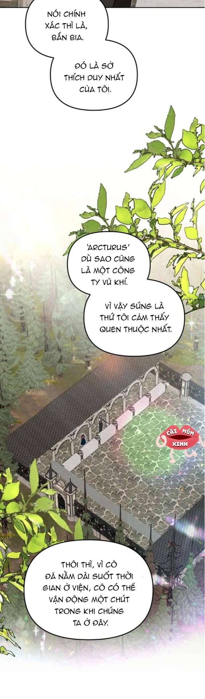 Nơi Đóa Hồng Vàng Úa Tàn Chapter 12 - Trang 2