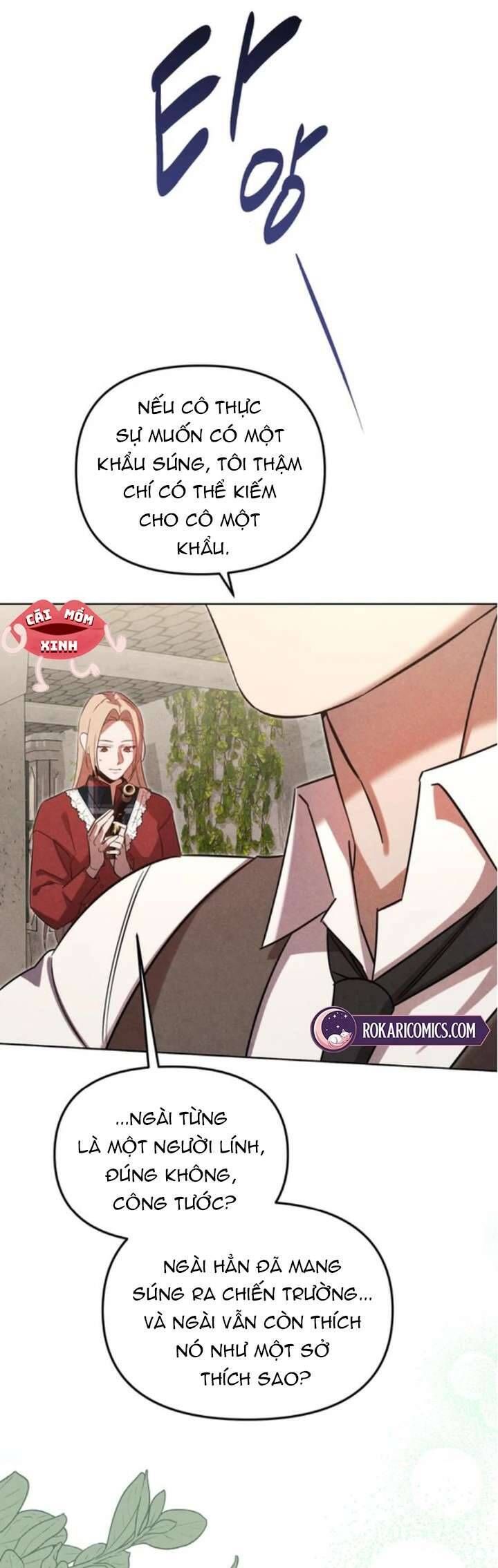 Nơi Đóa Hồng Vàng Úa Tàn Chapter 12 - Trang 2