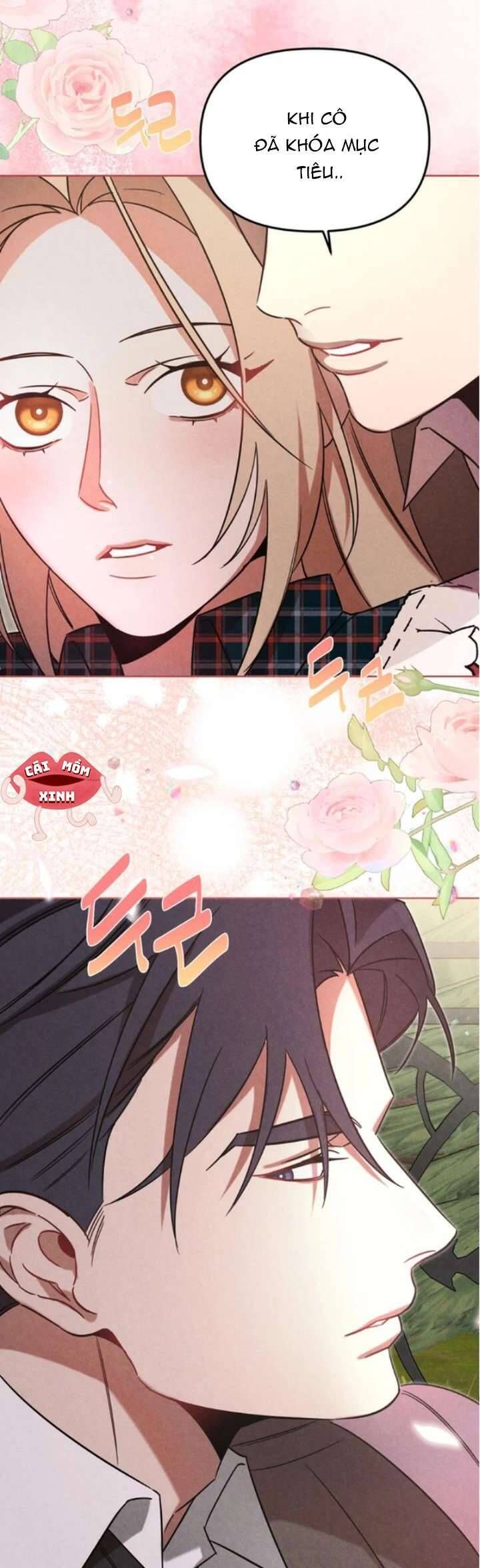 Nơi Đóa Hồng Vàng Úa Tàn Chapter 12 - Trang 2