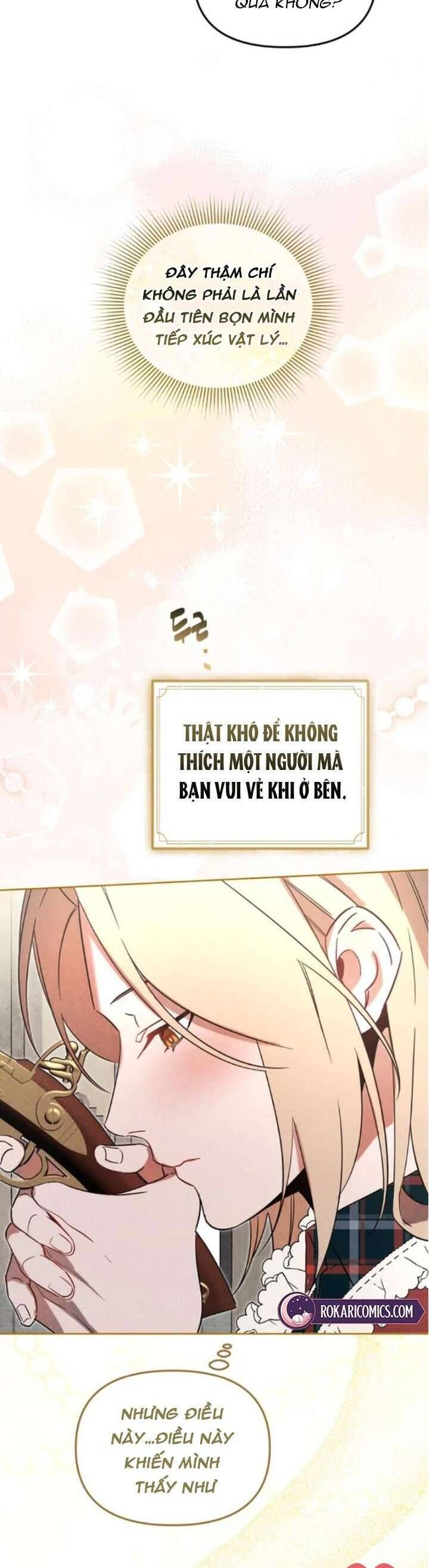 Nơi Đóa Hồng Vàng Úa Tàn Chapter 12 - Trang 2