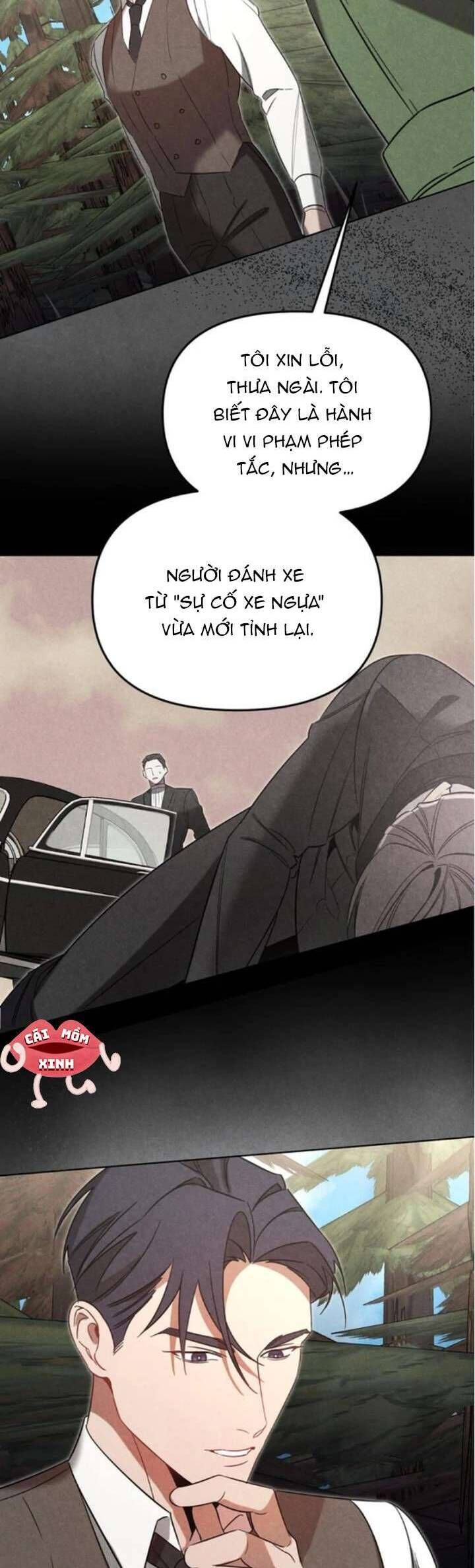 Nơi Đóa Hồng Vàng Úa Tàn Chapter 12 - Trang 2