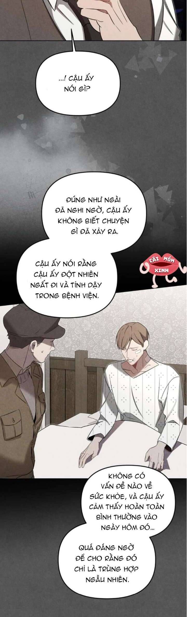 Nơi Đóa Hồng Vàng Úa Tàn Chapter 12 - Trang 2