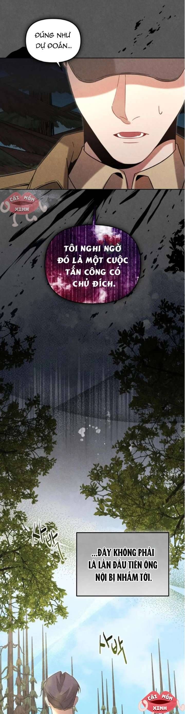 Nơi Đóa Hồng Vàng Úa Tàn Chapter 12 - Trang 2
