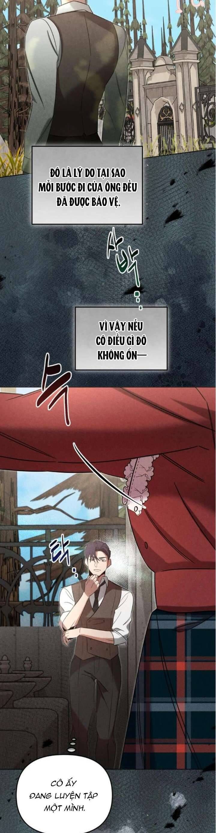 Nơi Đóa Hồng Vàng Úa Tàn Chapter 12 - Trang 2