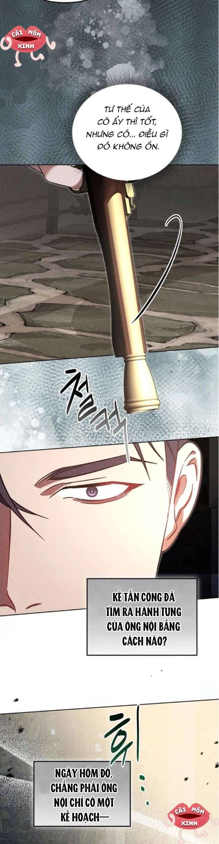 Nơi Đóa Hồng Vàng Úa Tàn Chapter 12 - Trang 2
