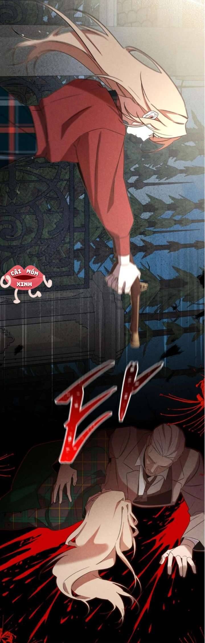 Nơi Đóa Hồng Vàng Úa Tàn Chapter 12 - Trang 2