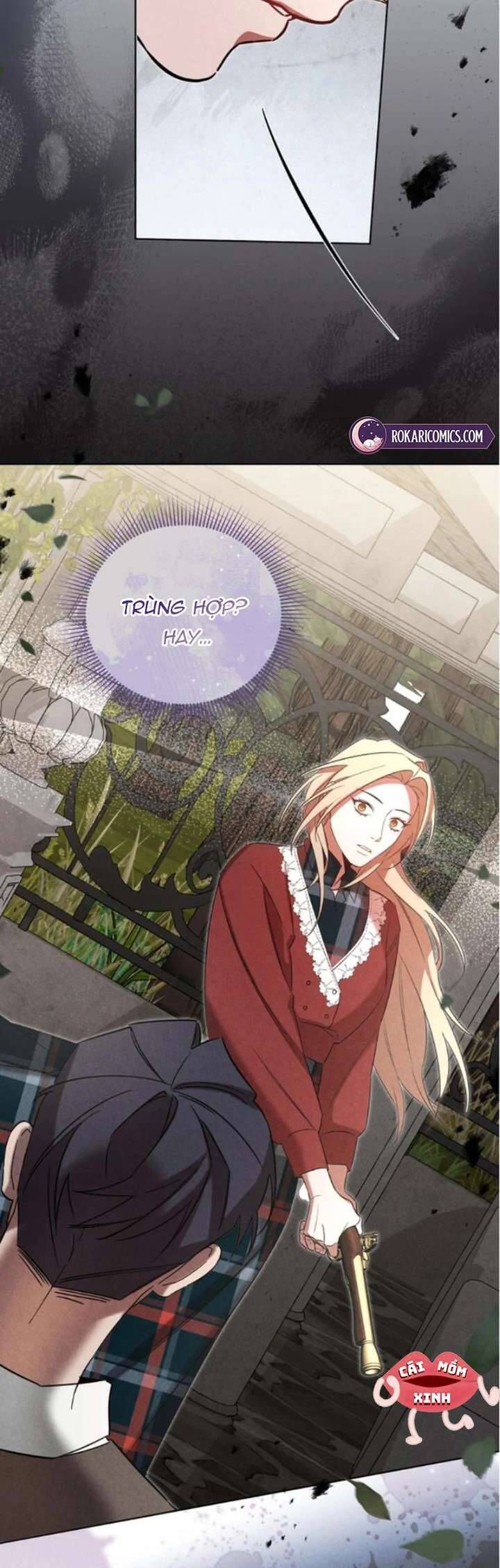Nơi Đóa Hồng Vàng Úa Tàn Chapter 12 - Trang 2