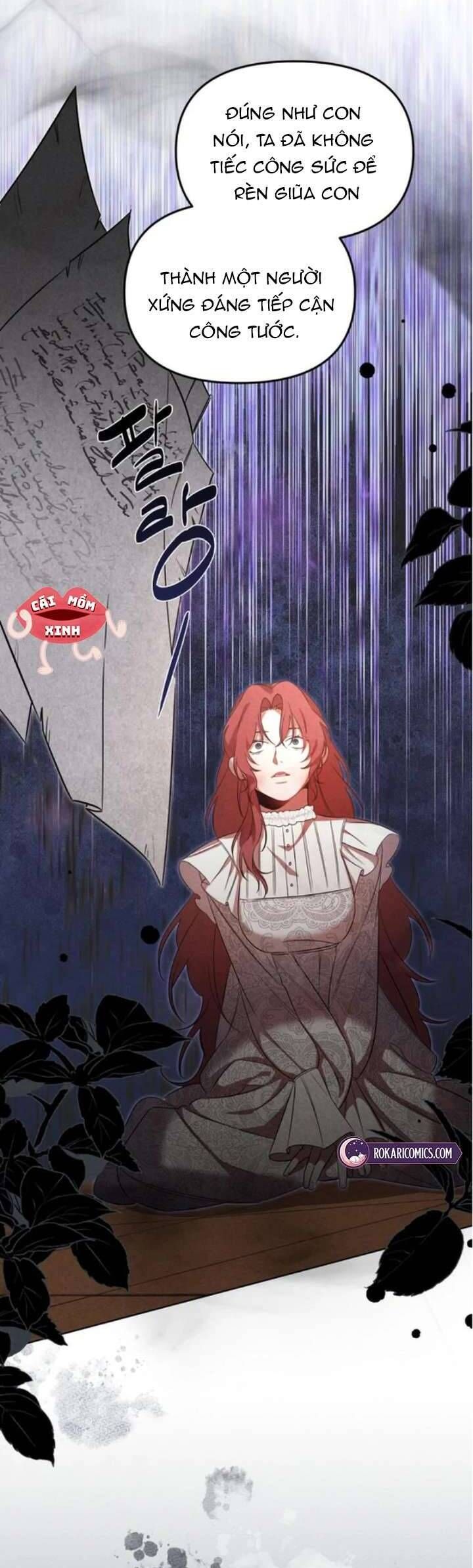 Nơi Đóa Hồng Vàng Úa Tàn Chapter 12 - Trang 2
