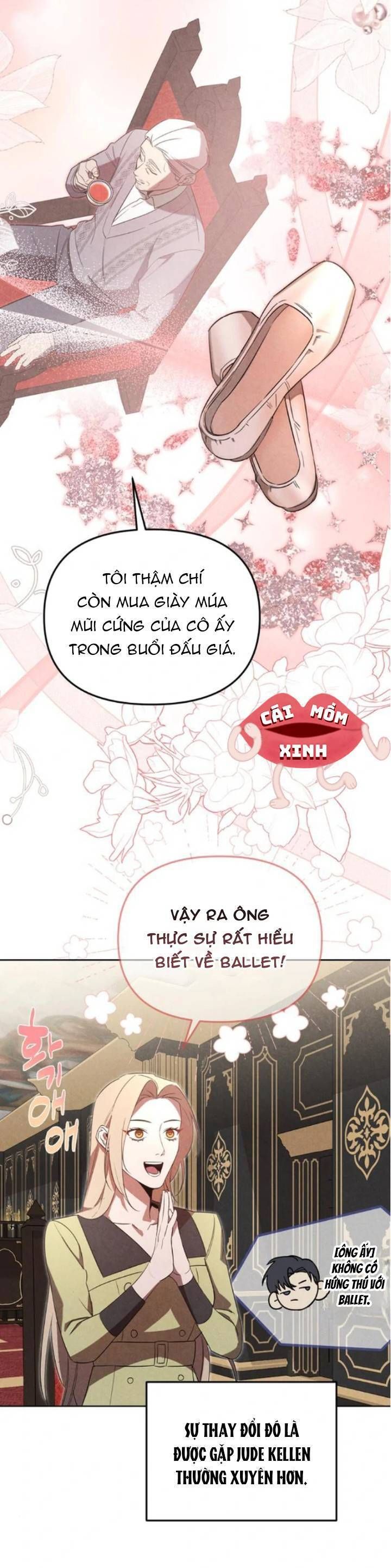 Nơi Đóa Hồng Vàng Úa Tàn Chapter 13 - Trang 2