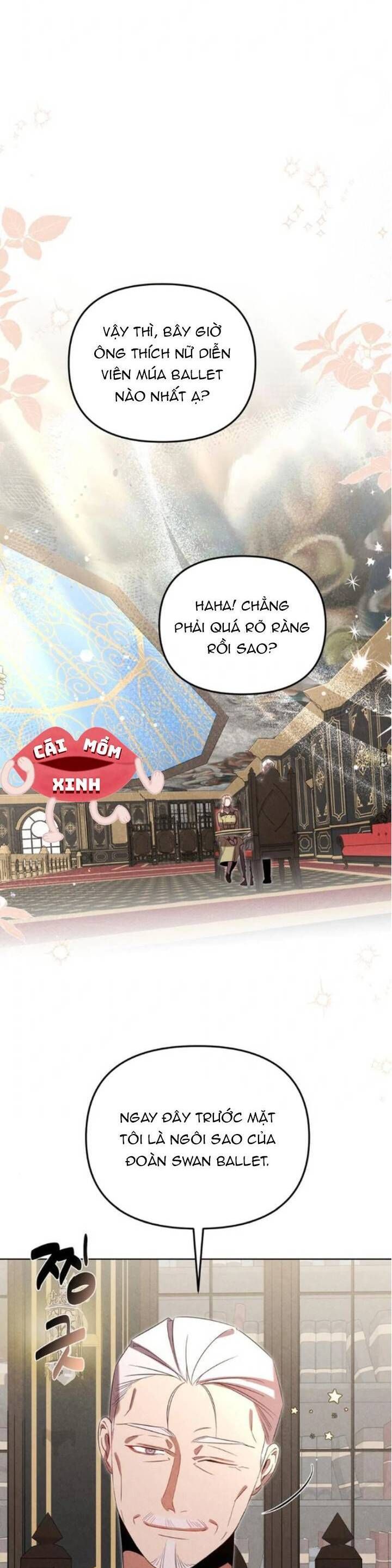 Nơi Đóa Hồng Vàng Úa Tàn Chapter 13 - Trang 2