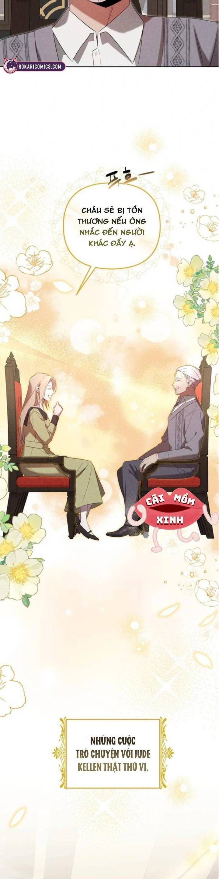 Nơi Đóa Hồng Vàng Úa Tàn Chapter 13 - Trang 2