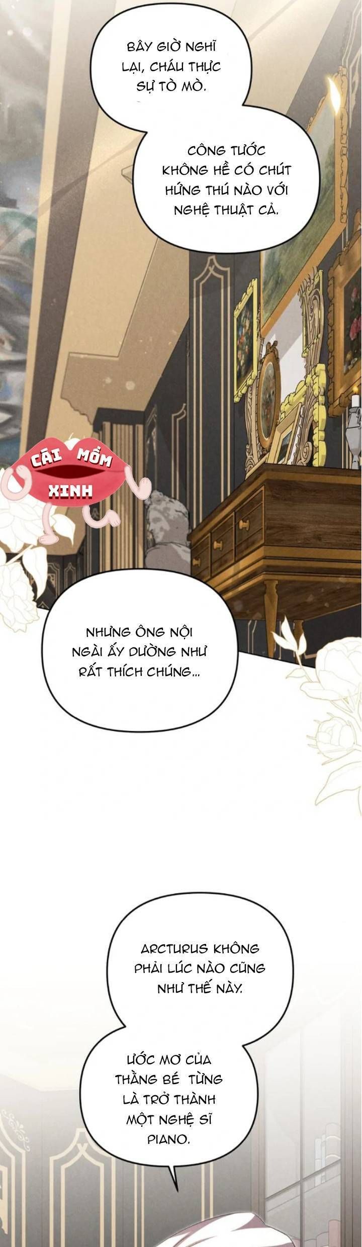 Nơi Đóa Hồng Vàng Úa Tàn Chapter 13 - Trang 2