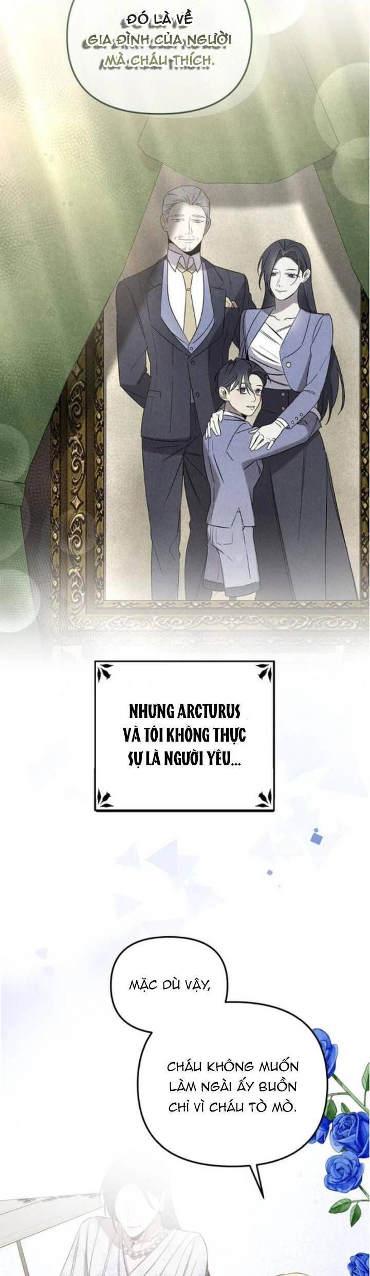 Nơi Đóa Hồng Vàng Úa Tàn Chapter 13 - Trang 2