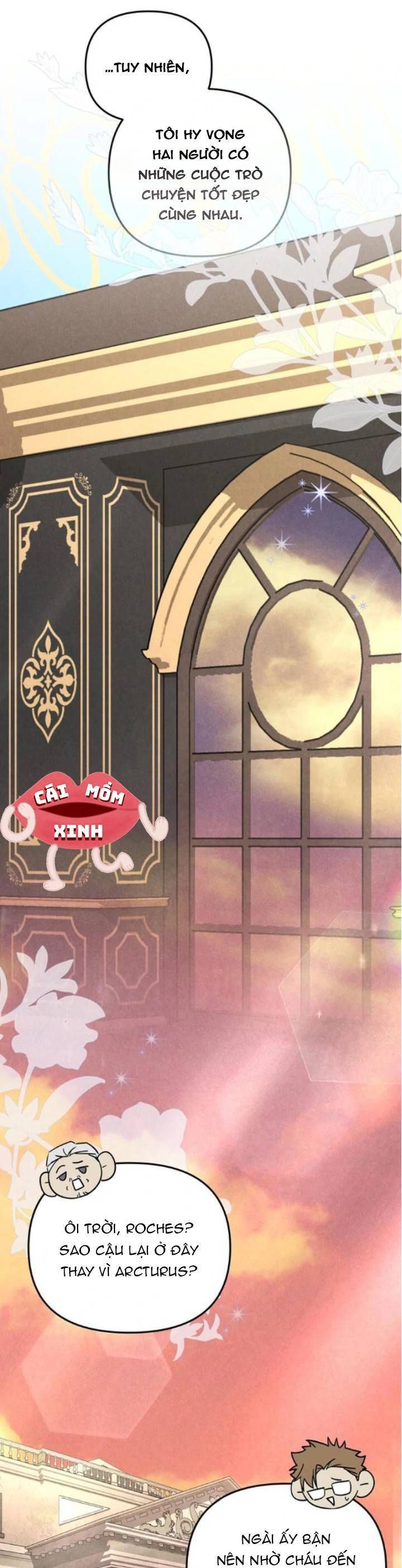 Nơi Đóa Hồng Vàng Úa Tàn Chapter 13 - Trang 2