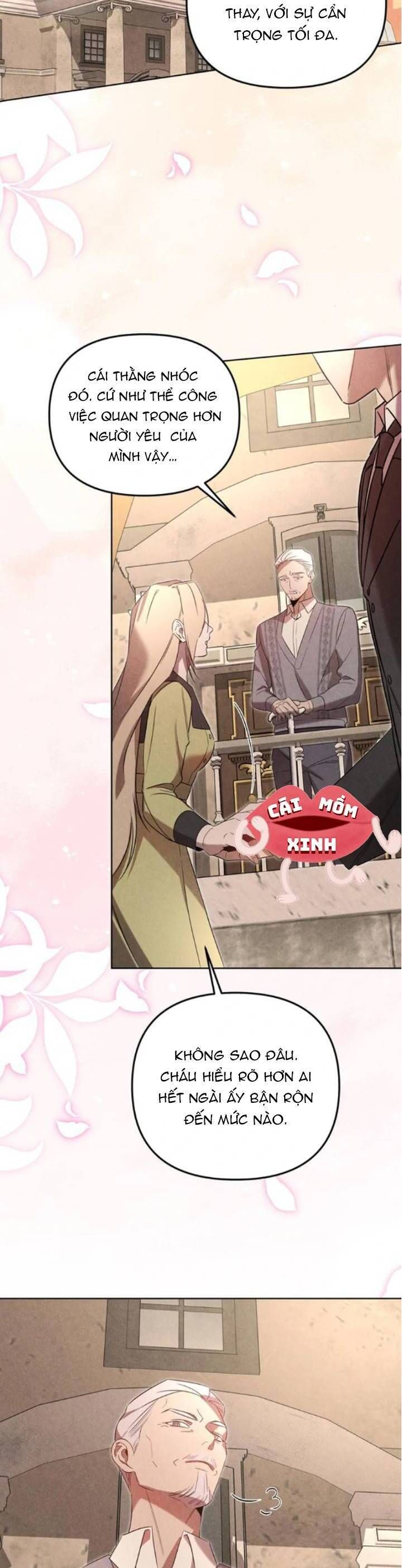 Nơi Đóa Hồng Vàng Úa Tàn Chapter 13 - Trang 2