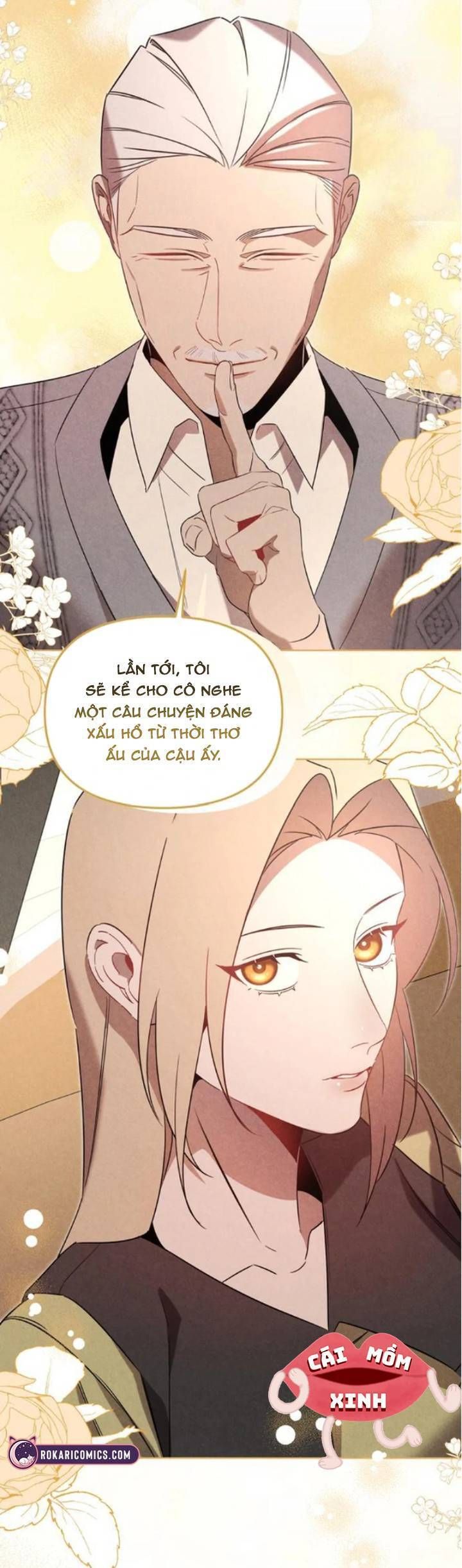 Nơi Đóa Hồng Vàng Úa Tàn Chapter 13 - Trang 2
